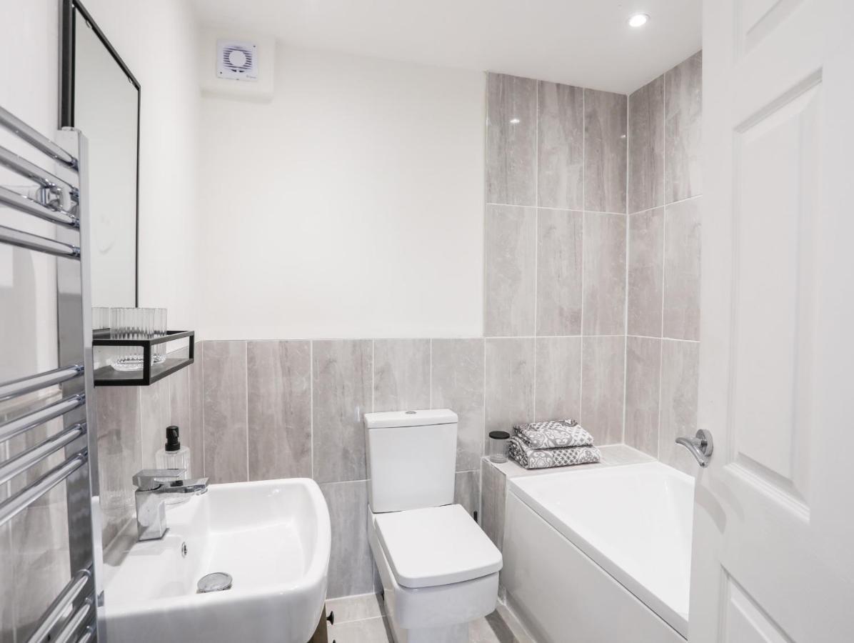 39 Alwen Drive Apartment Rhos-on-Sea Ngoại thất bức ảnh