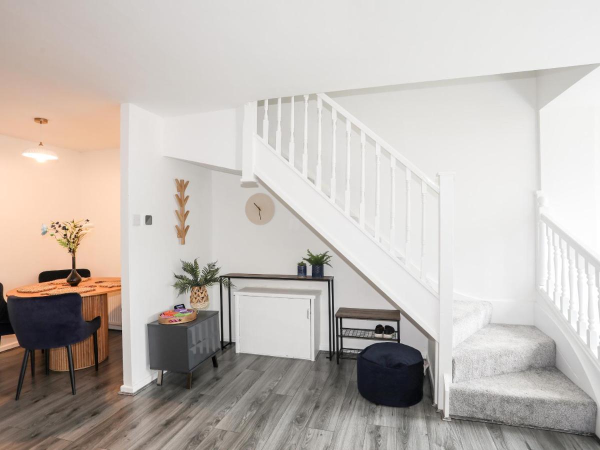 39 Alwen Drive Apartment Rhos-on-Sea Ngoại thất bức ảnh