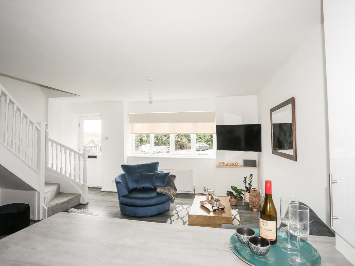 39 Alwen Drive Apartment Rhos-on-Sea Ngoại thất bức ảnh